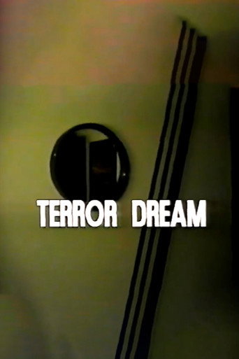 Disasterpiece Theater: Terror Dream movie poster