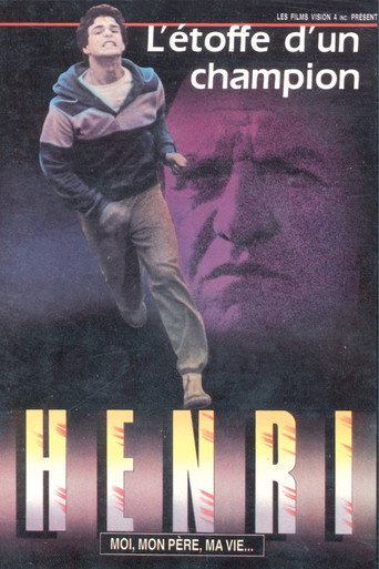 Henri movie poster