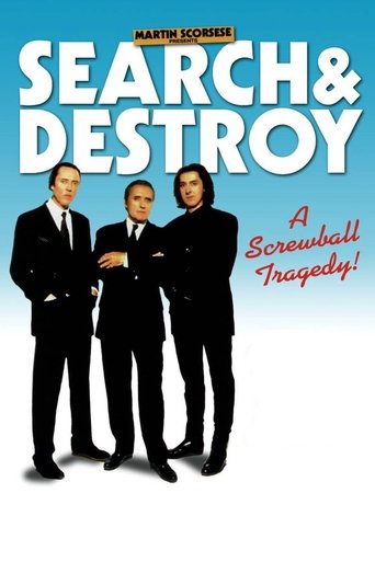 Search and Destroy movie poster