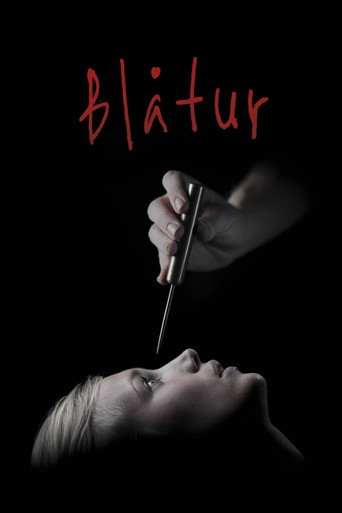 Blåtur movie poster