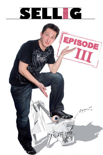 Sellig : Épisode 3 movie poster