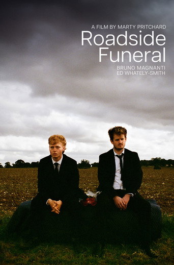 Roadside Funeral movie poster