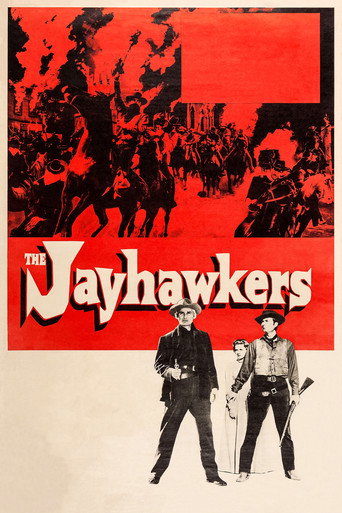 The Jayhawkers! movie poster