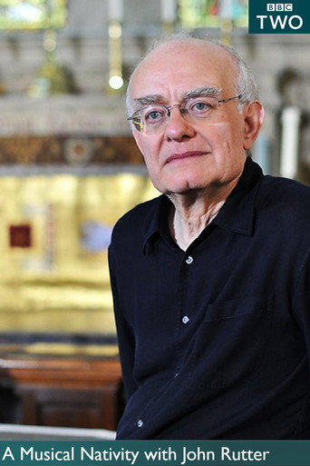 A Musical Nativity with John Rutter movie poster