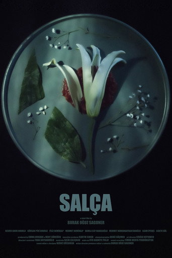 Bitter movie poster