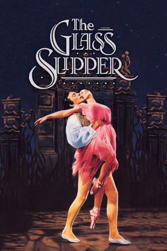 The Glass Slipper movie poster
