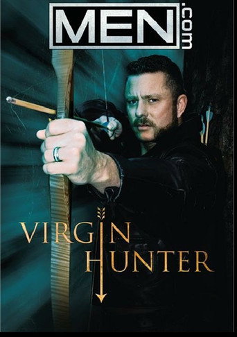 Virgin Hunter movie poster