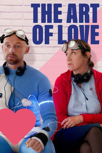 The Art Of Love movie poster