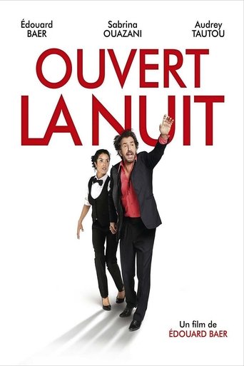 Open at Night movie poster