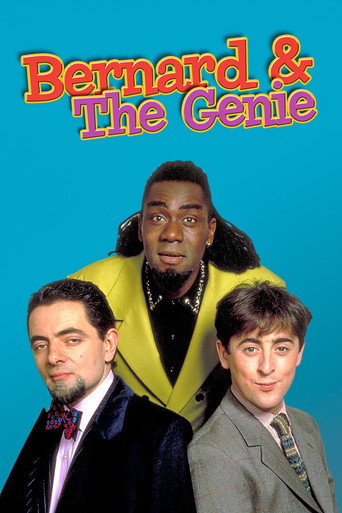 Bernard and the Genie movie poster
