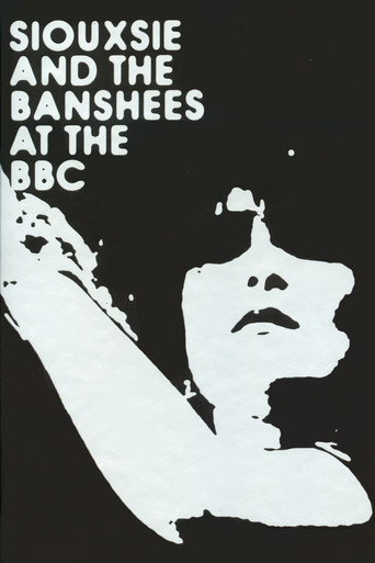 Siouxsie & The Banshees - At the BBC movie poster