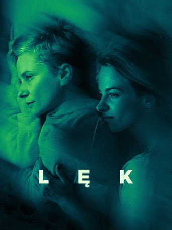 Anxiety movie poster