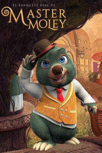 Master Moley by Royal Invitation movie poster