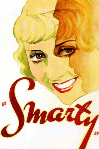 Smarty movie poster