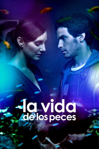The Life of Fish movie poster