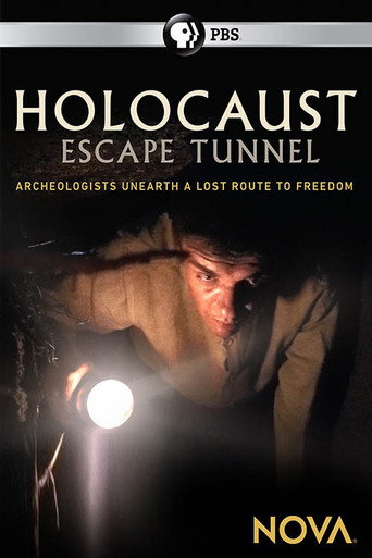 Holocaust Escape Tunnel movie poster