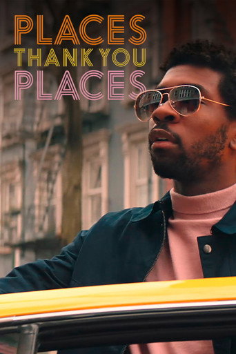 Places, Thank You Places movie poster