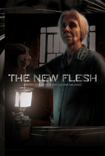 O Novo Corpo movie poster