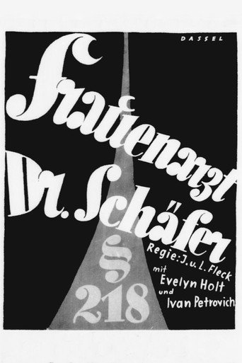 Frauenarzt Dr. Schäfer movie poster