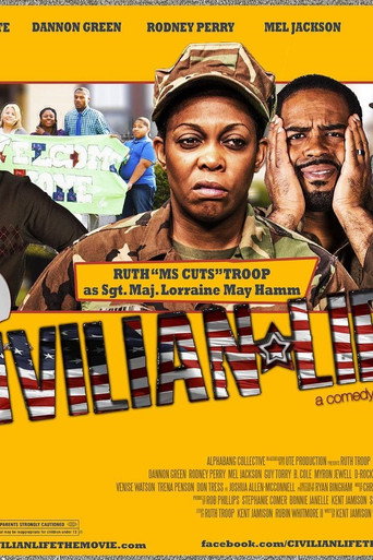Civilian Life movie poster