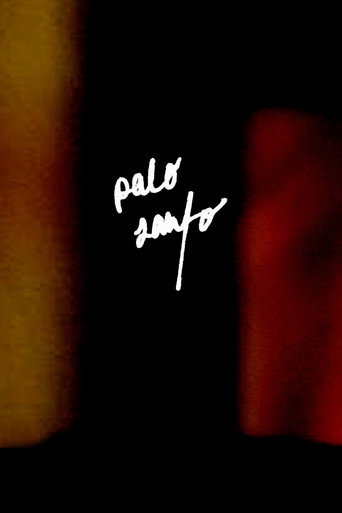 Palo Santo movie poster