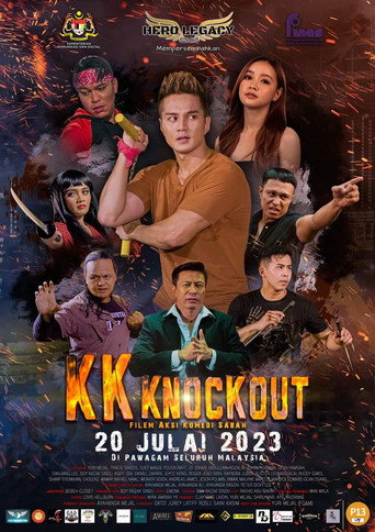 KK Knockout movie poster