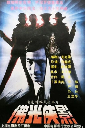 佛光侠影 movie poster