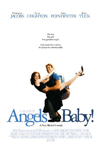 Angels, Baby! movie poster