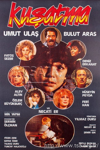 Kuşatma movie poster