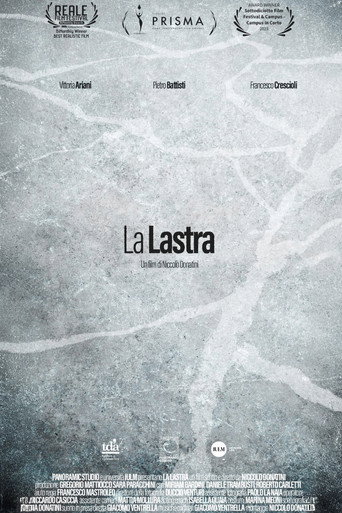 The Slab movie poster
