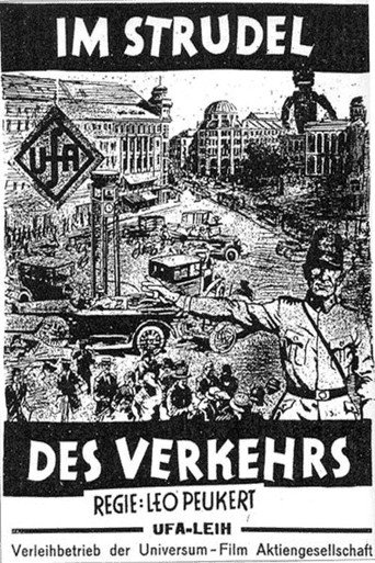 Im Strudel des Verkehrs movie poster