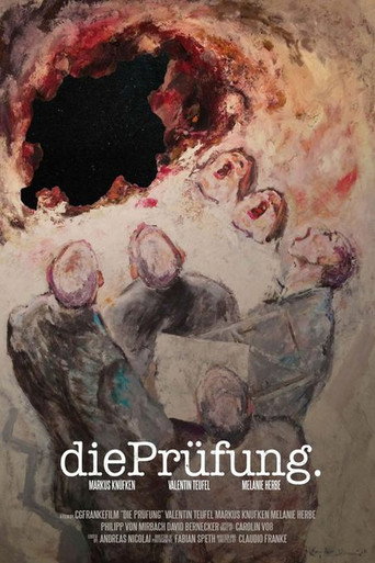 eheExamination movie poster