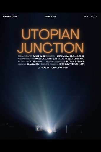 Utopian Junction movie poster