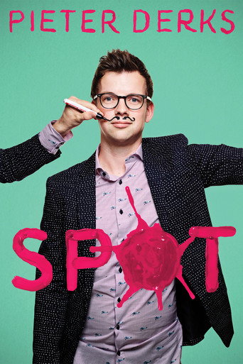 Pieter Derks: Spot movie poster