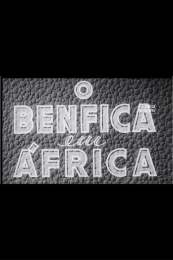 Benfica in Angola movie poster