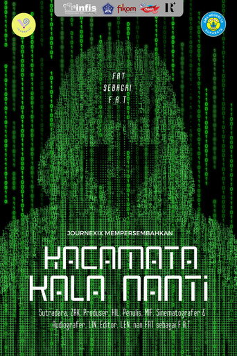 Future Glasses movie poster