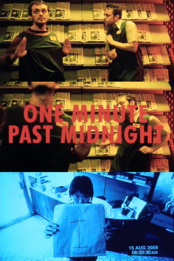 One Minute Past Midnight movie poster