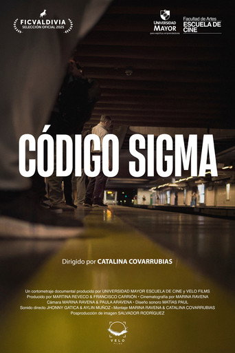 Código Sigma movie poster