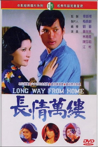Long Way from Home movie poster