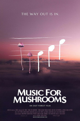 Music for Mushrooms movie poster