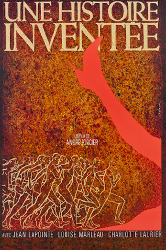 An Imaginary Tale movie poster