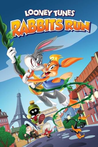 Looney Tunes: Rabbits Run movie poster
