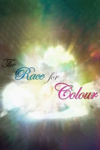 The Race for Colour movie poster