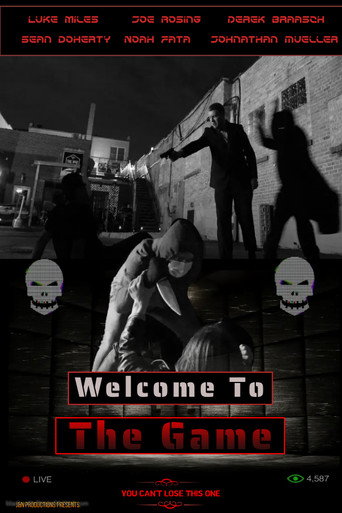 Welcome to the Game movie poster