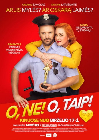 O, ne! O, taip! movie poster