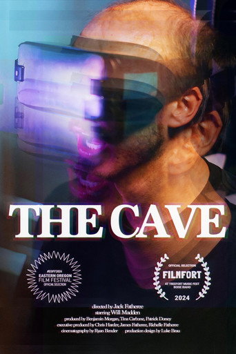 The Cave movie poster