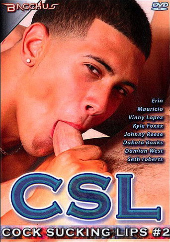 CSL: Cock Sucking Lips 2 movie poster