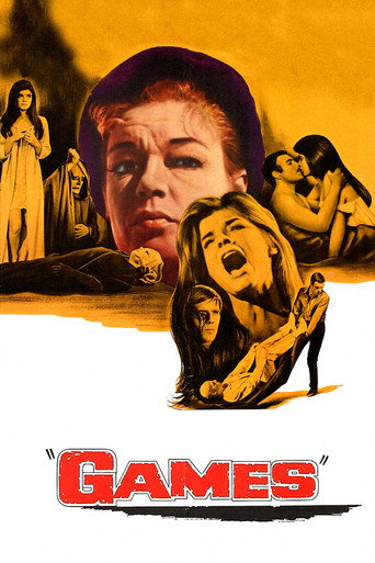 Games movie poster