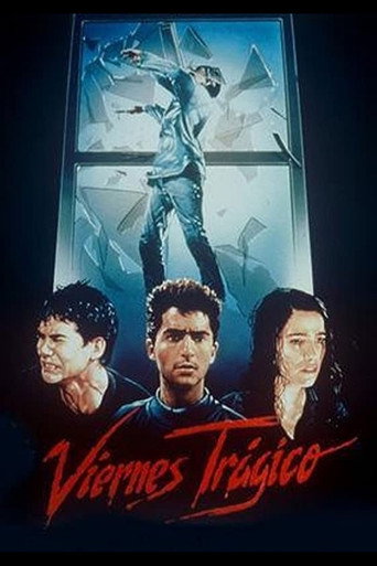 Viernes tragico movie poster