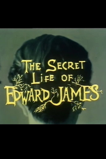 The Secret Life of Edward James movie poster